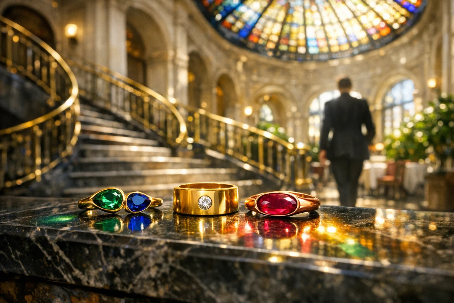 These Are the Birthstone Rings People Are Choosing This Season