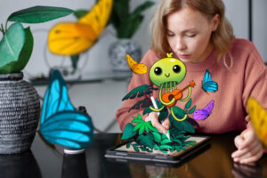 Reimagining Animation: Classic Cartoons Getting Live-Action Makeovers