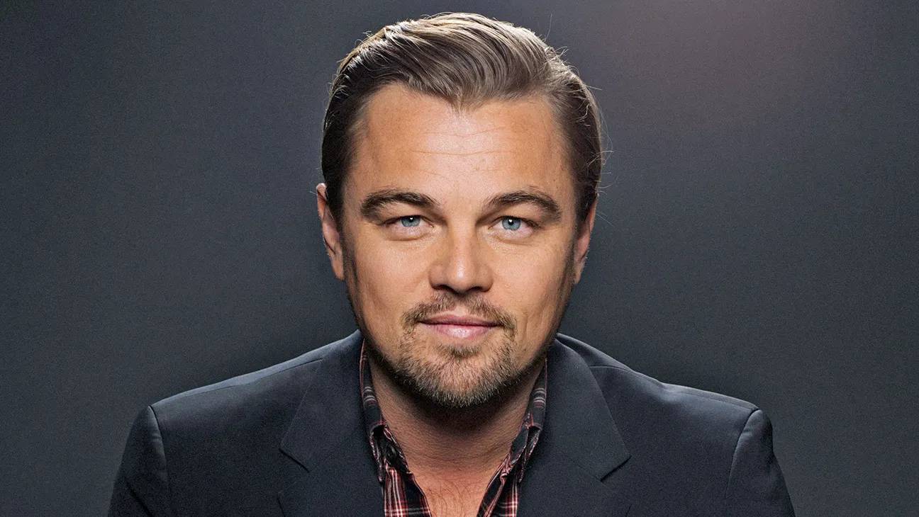 in frame clebrity named as Leonardo DiCaprio