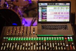AI in Music: How Technology is Reshaping Sound Production